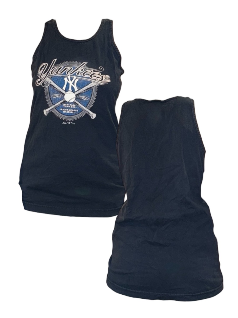 Vintage New York Yankees Tank Top
